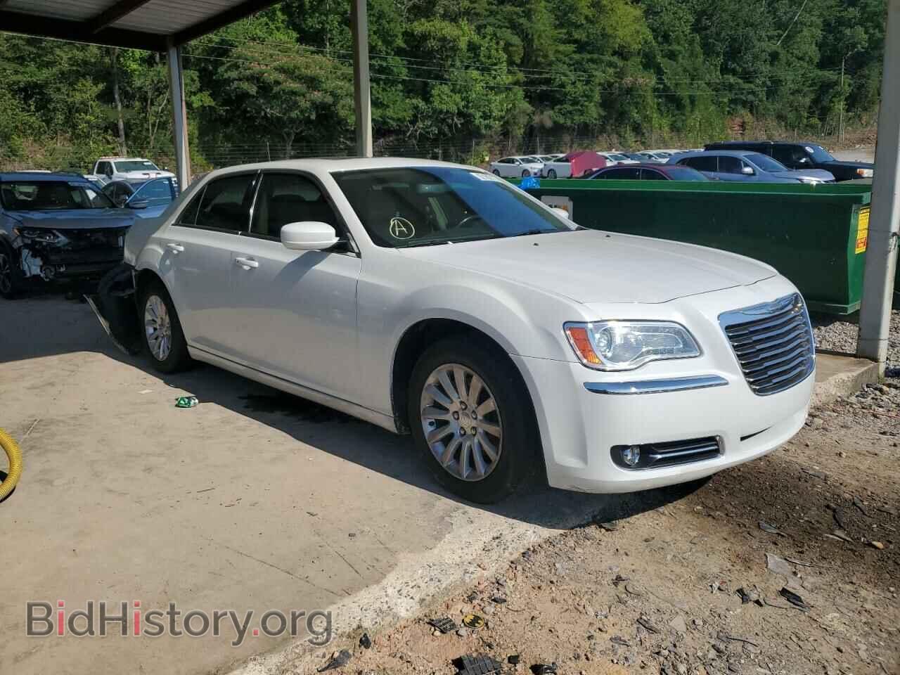 2014 CHRYSLER 300 - VIN: 2C3CCAAG0EH157587 - Фото 4