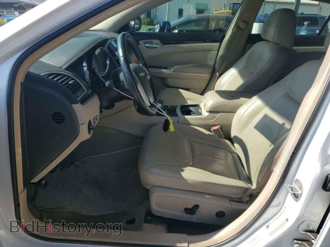 2014 CHRYSLER 300 - VIN: 2C3CCAAG0EH157587 - Фото 7