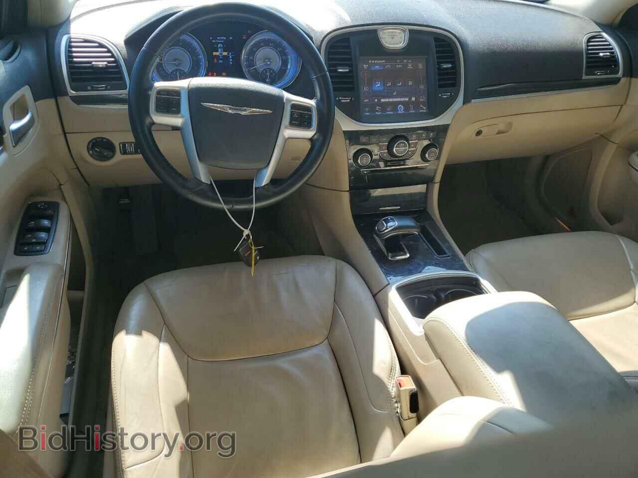 2014 CHRYSLER 300 - VIN: 2C3CCAAG0EH157587 - Фото 8