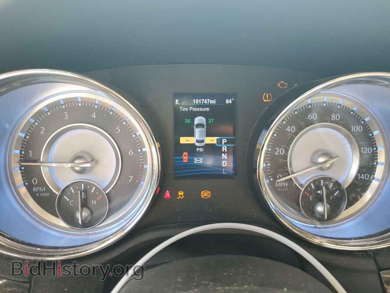 2014 CHRYSLER 300 - VIN: 2C3CCAAG0EH157587 - Фото 9