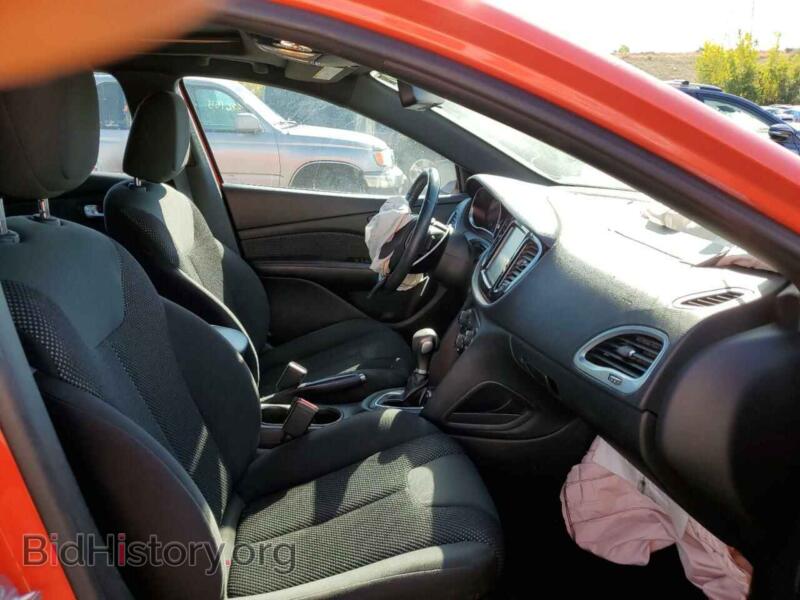 2016 Dodge DART (VIN 1C3CDFFA8GD816868) — photo 5 of 10