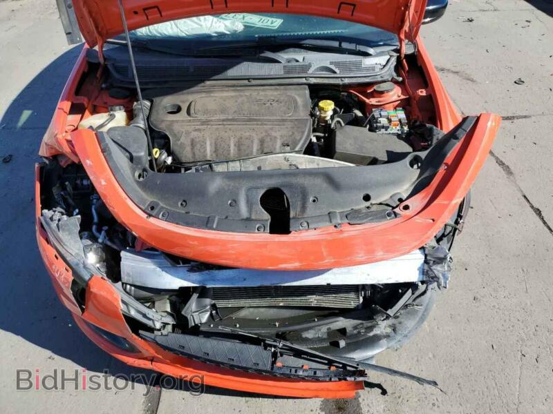 2016 Dodge DART (VIN 1C3CDFFA8GD816868) — photo 7 of 10