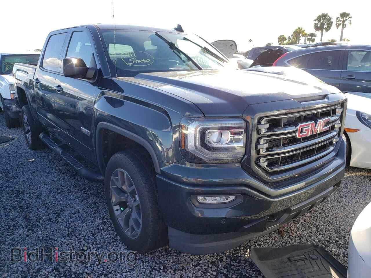 Фотография 3GTU2NEC4HG490865 - GMC SIERRA 2017