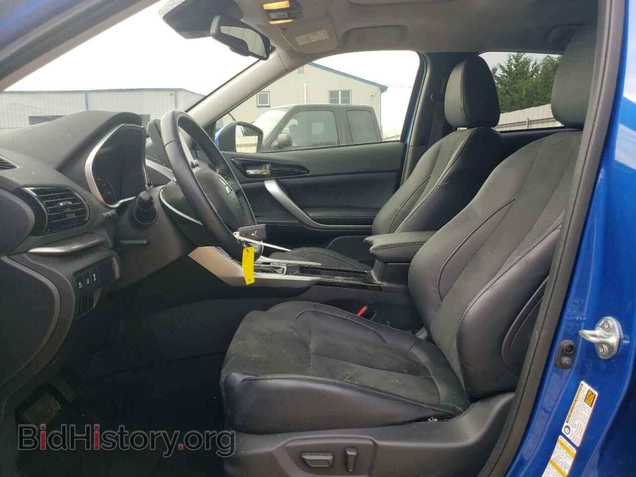 2022 MITSUBISHI ECLIPSE - VIN: JA4ASWAA6NZ000333 - Фото 7