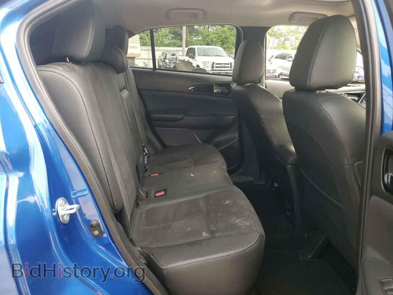 2022 MITSUBISHI ECLIPSE - VIN: JA4ASWAA6NZ000333 - Фото 10