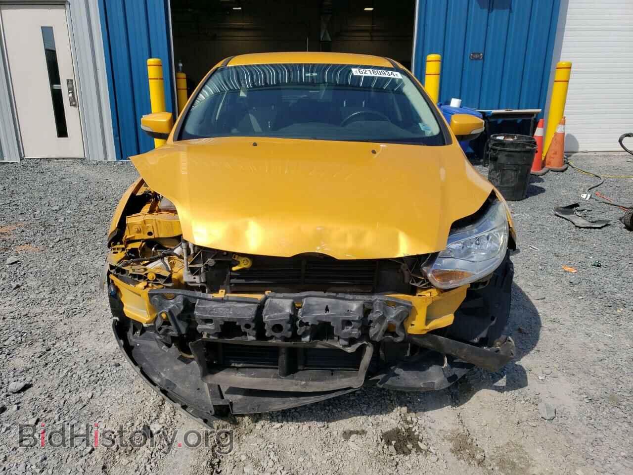 2012 FORD FOCUS - VIN: 1FAHP3K27CL471487 - Фото 5