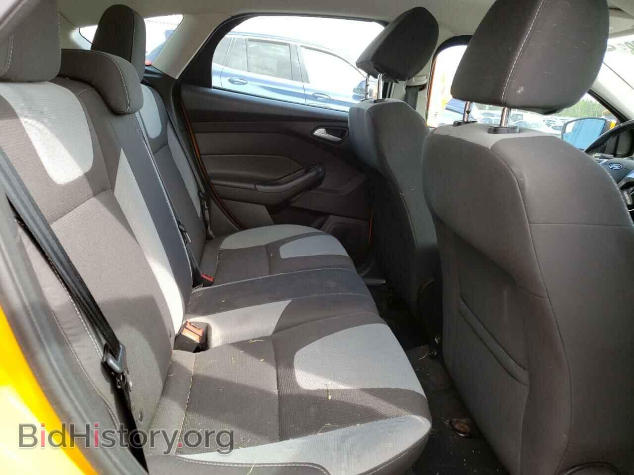 2012 FORD FOCUS - VIN: 1FAHP3K27CL471487 - Фото 10