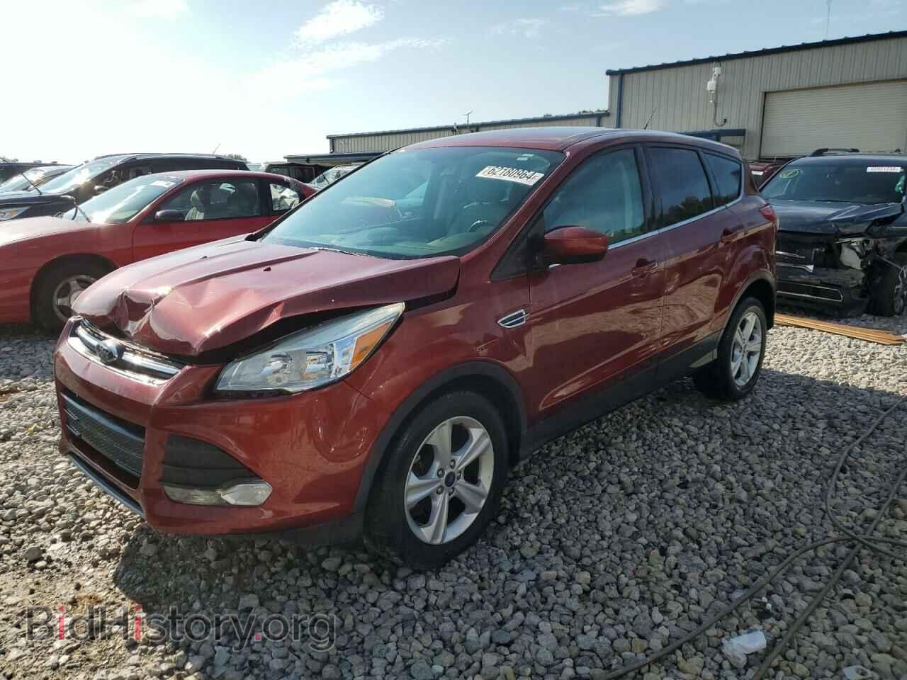 Фотография 1FMCU9G94FUA74416 - FORD ESCAPE 2015