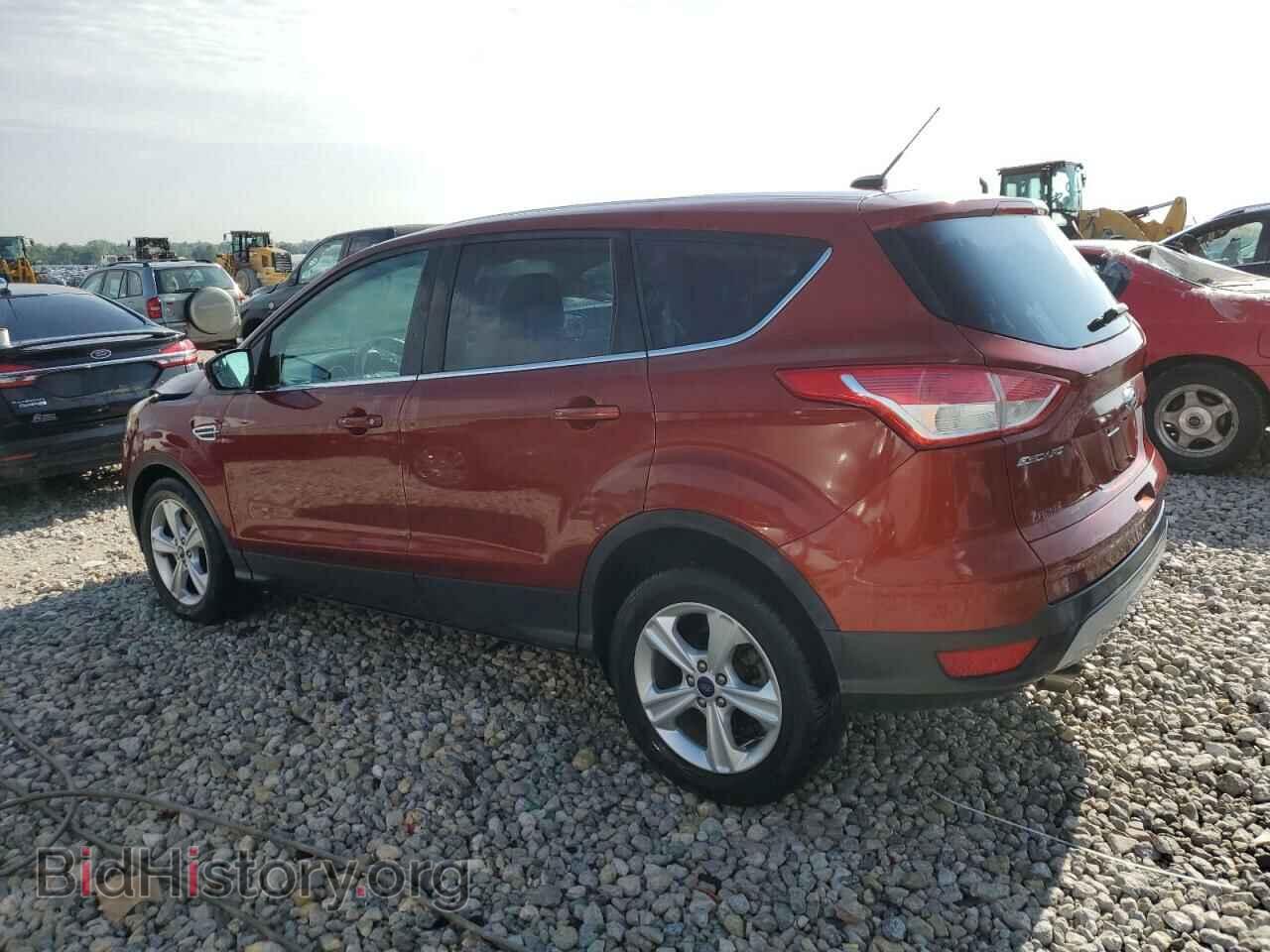 2015 FORD ESCAPE - VIN: 1FMCU9G94FUA74416 - Фото 2