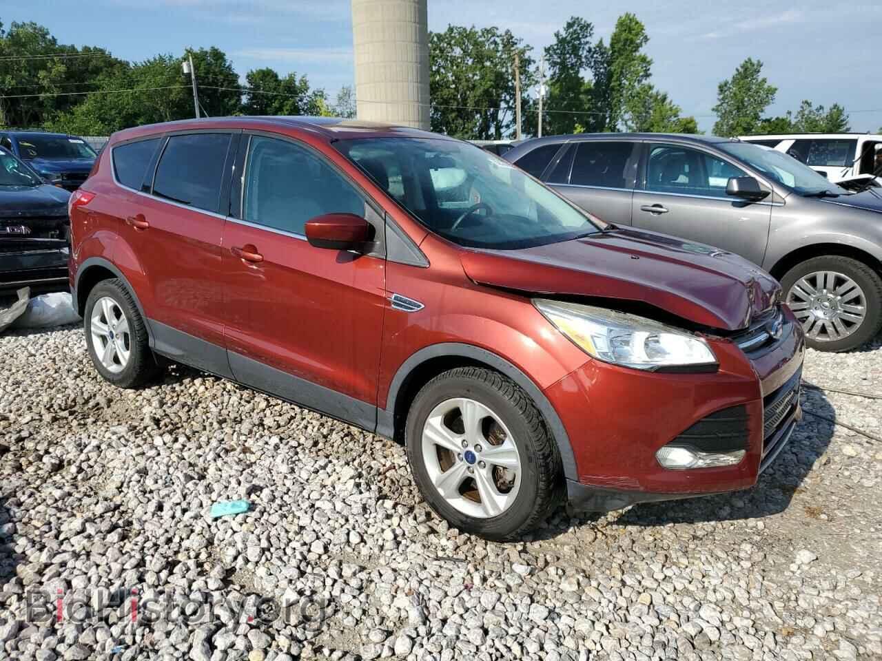 2015 FORD ESCAPE - VIN: 1FMCU9G94FUA74416 - Фото 4