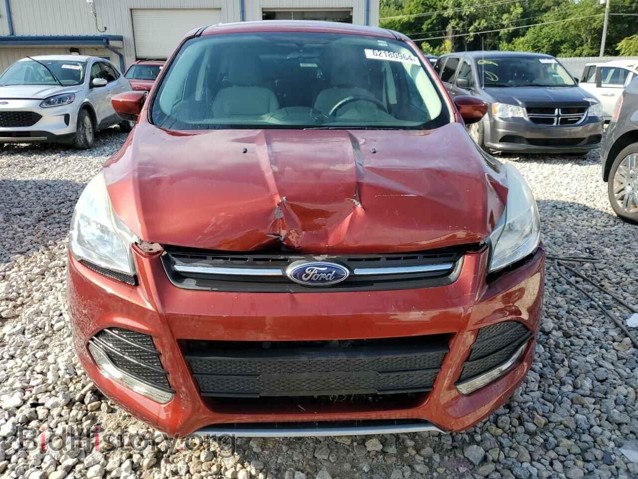 2015 FORD ESCAPE - VIN: 1FMCU9G94FUA74416 - Фото 5