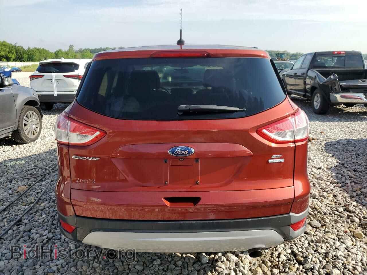 2015 FORD ESCAPE - VIN: 1FMCU9G94FUA74416 - Фото 6