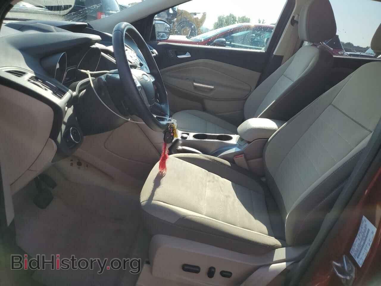 2015 FORD ESCAPE - VIN: 1FMCU9G94FUA74416 - Фото 7