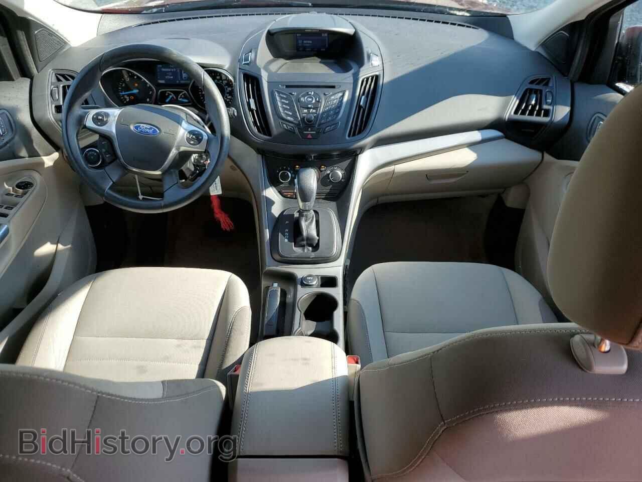 2015 FORD ESCAPE - VIN: 1FMCU9G94FUA74416 - Фото 8