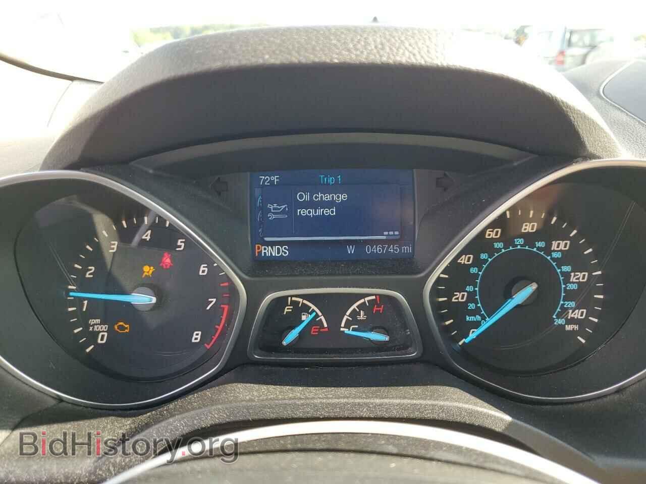 2015 FORD ESCAPE - VIN: 1FMCU9G94FUA74416 - Фото 9