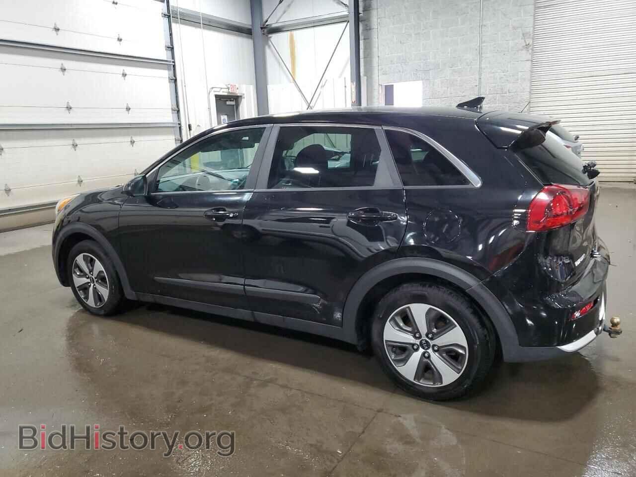 2017 KIA NIRO - VIN: KNDCB3LC1H5047308 - Фото 2