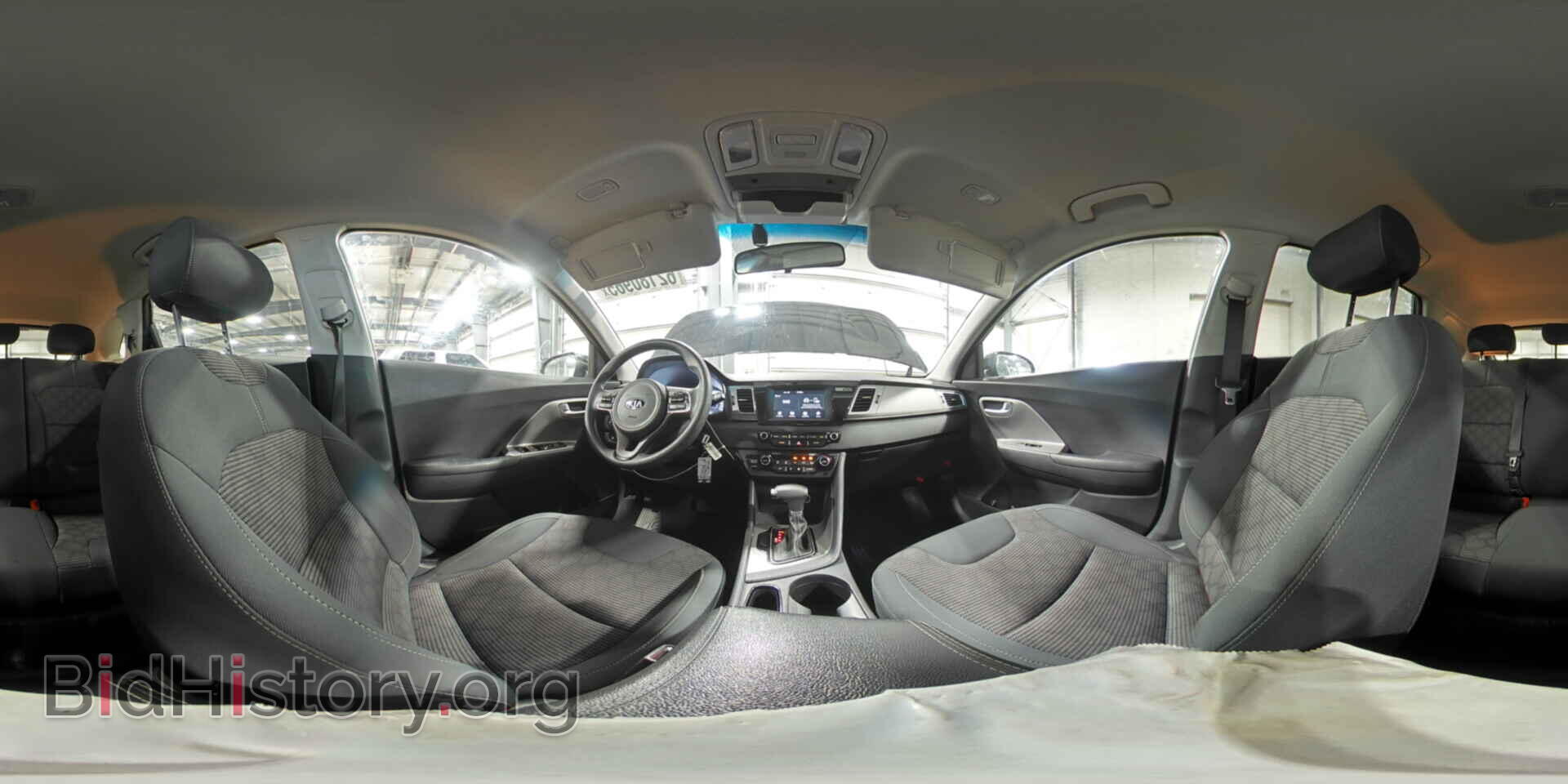 2017 KIA NIRO - VIN: KNDCB3LC1H5047308 - Фото 15