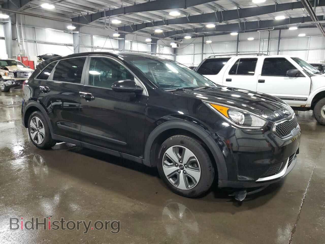 2017 KIA NIRO - VIN: KNDCB3LC1H5047308 - Фото 4
