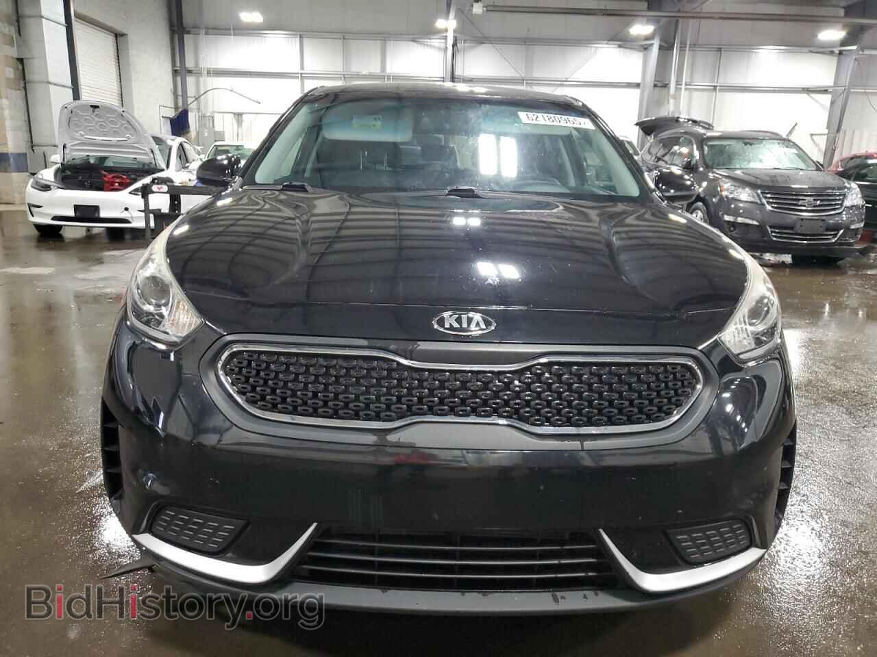 2017 KIA NIRO - VIN: KNDCB3LC1H5047308 - Фото 5