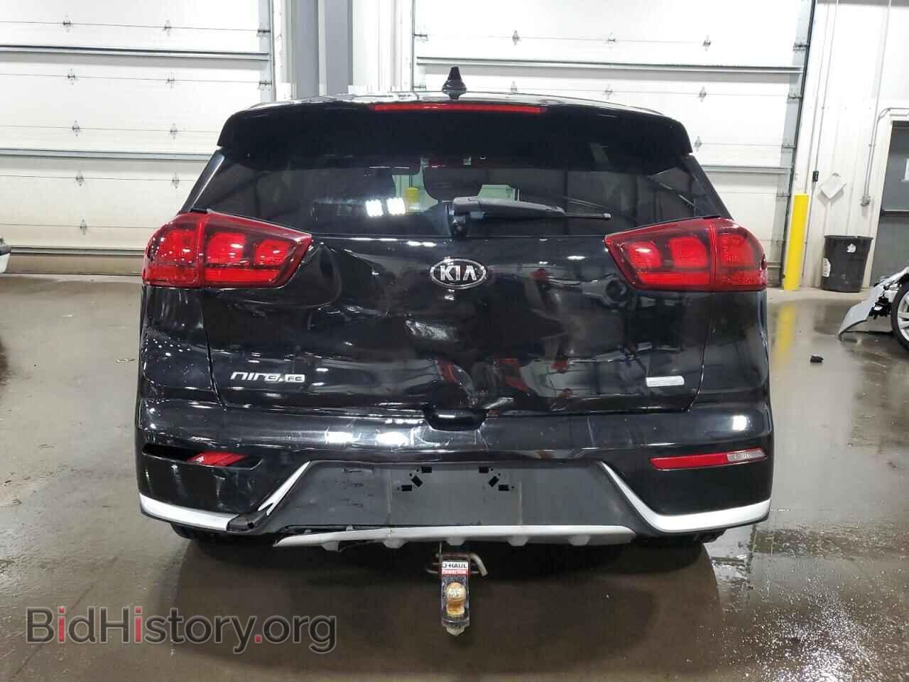 2017 KIA NIRO - VIN: KNDCB3LC1H5047308 - Фото 6