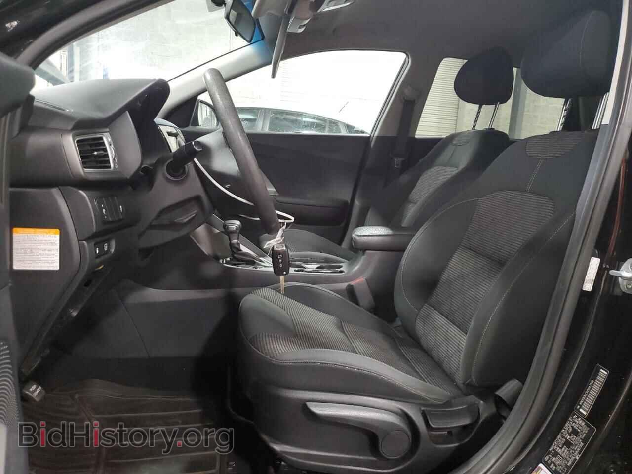 2017 KIA NIRO - VIN: KNDCB3LC1H5047308 - Фото 7