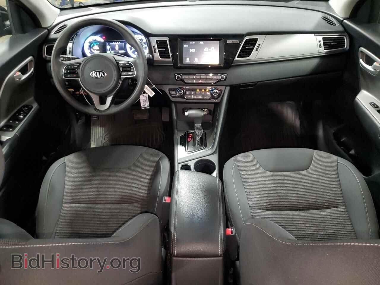 2017 KIA NIRO - VIN: KNDCB3LC1H5047308 - Фото 8