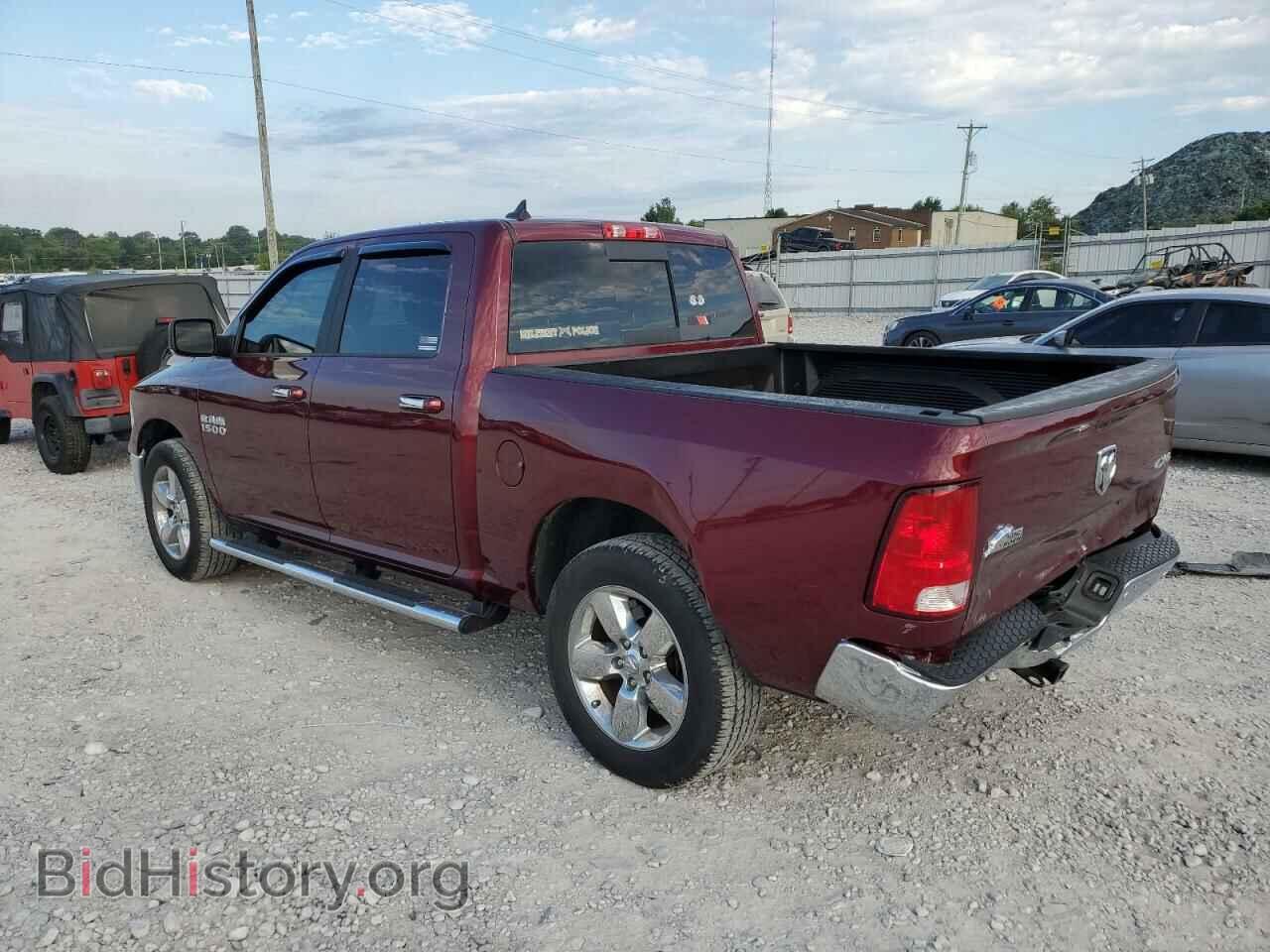 2017 RAM 1500 - VIN: 1C6RR7LG2HS606728 - Фото 2