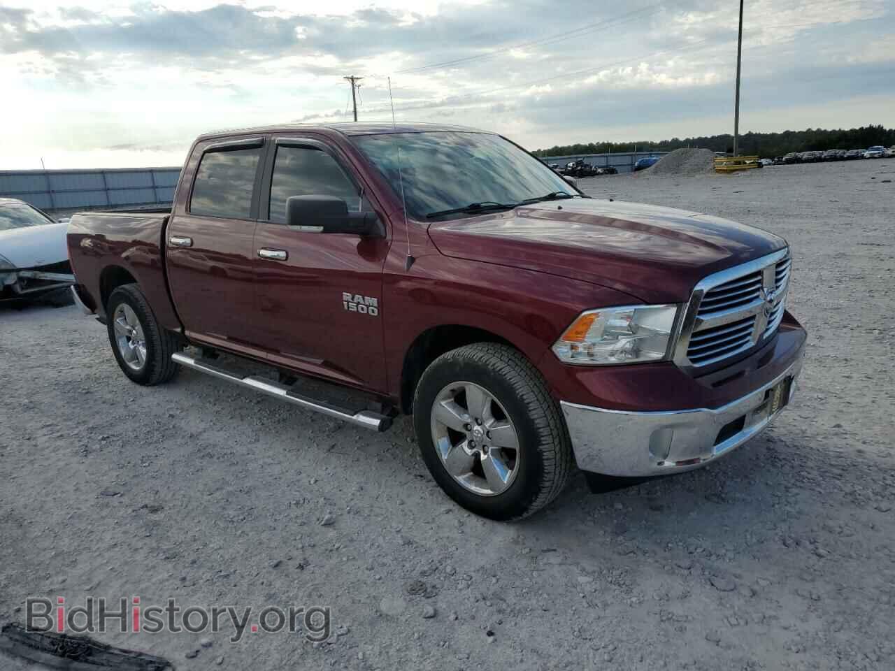 2017 RAM 1500 - VIN: 1C6RR7LG2HS606728 - Фото 4