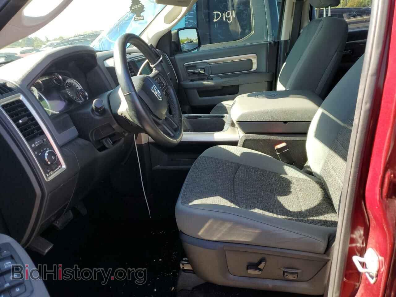 2017 RAM 1500 - VIN: 1C6RR7LG2HS606728 - Фото 7