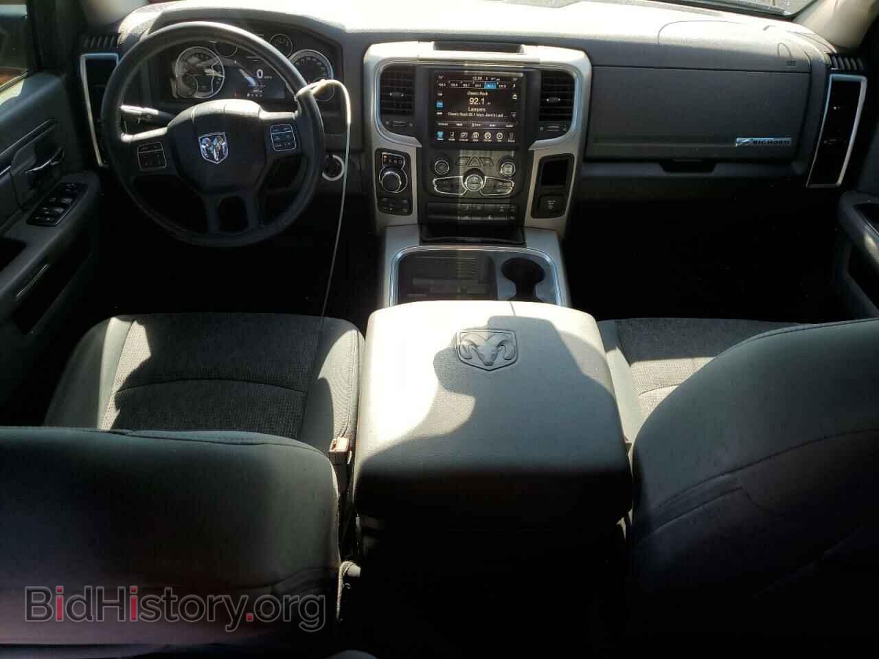 2017 RAM 1500 - VIN: 1C6RR7LG2HS606728 - Фото 8