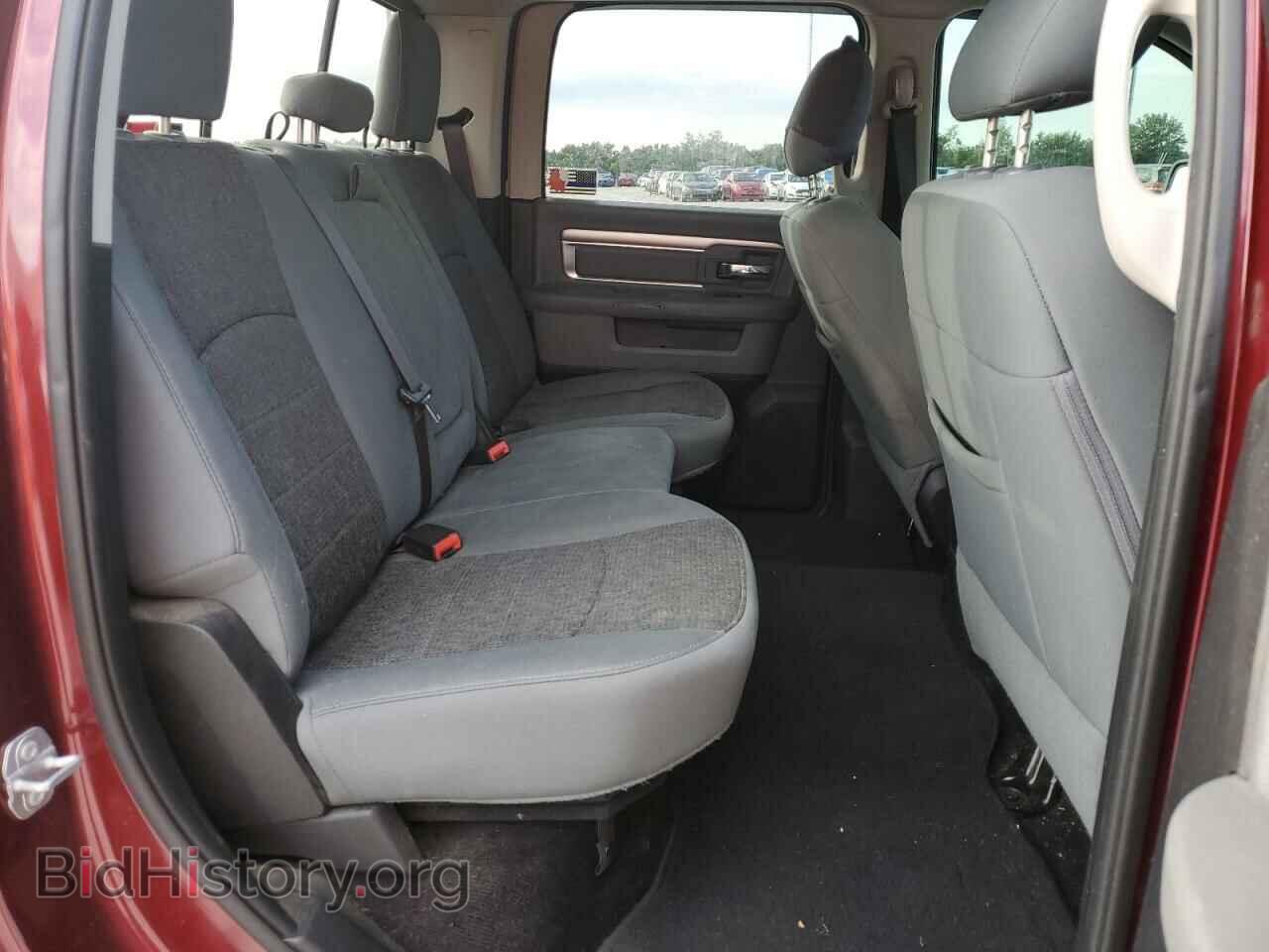 2017 RAM 1500 - VIN: 1C6RR7LG2HS606728 - Фото 10