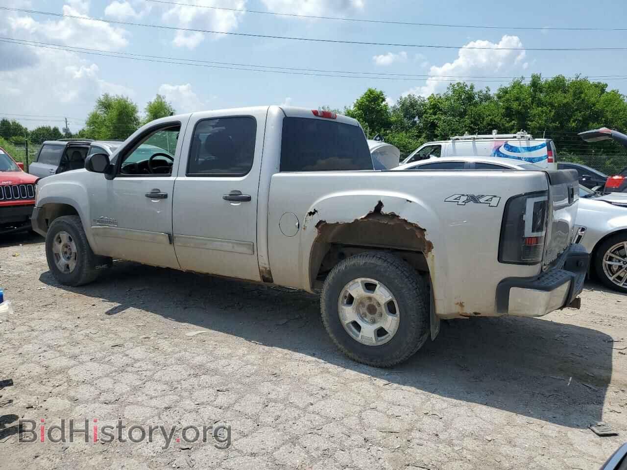 2009 GMC SIERRA - VIN: 2GTEK13C391111784 - Фото 2