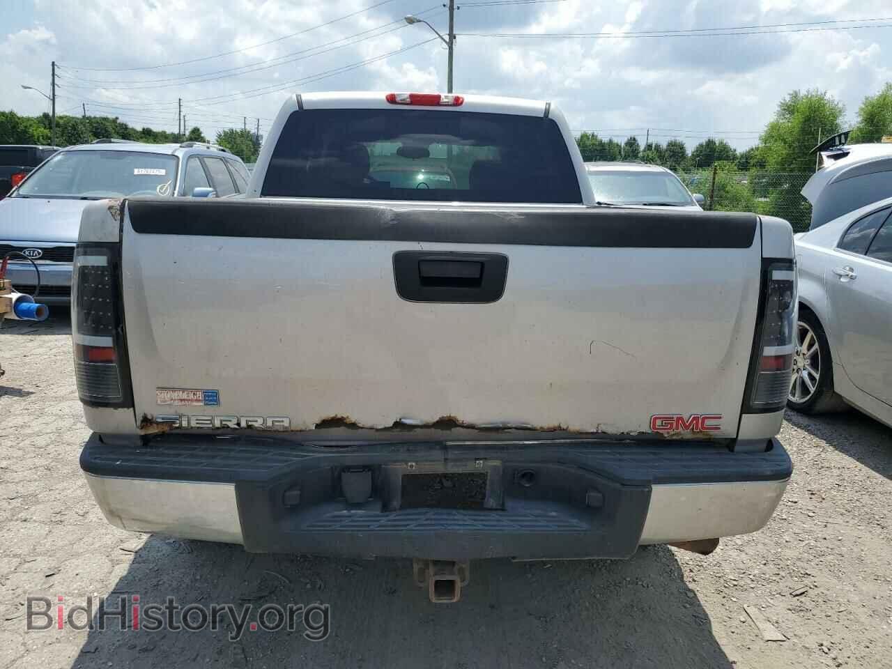 2009 GMC SIERRA - VIN: 2GTEK13C391111784 - Фото 6