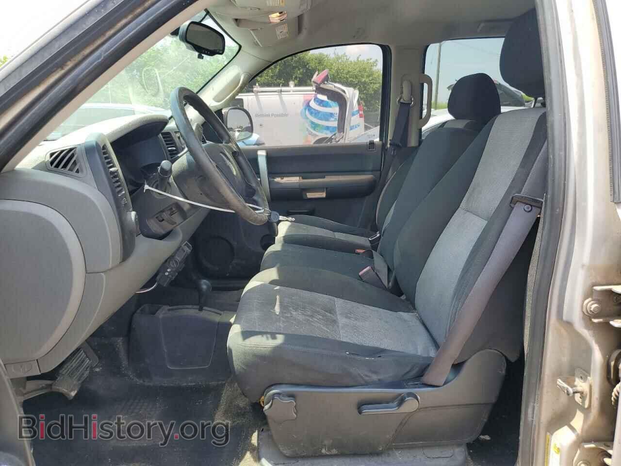 2009 GMC SIERRA - VIN: 2GTEK13C391111784 - Фото 7