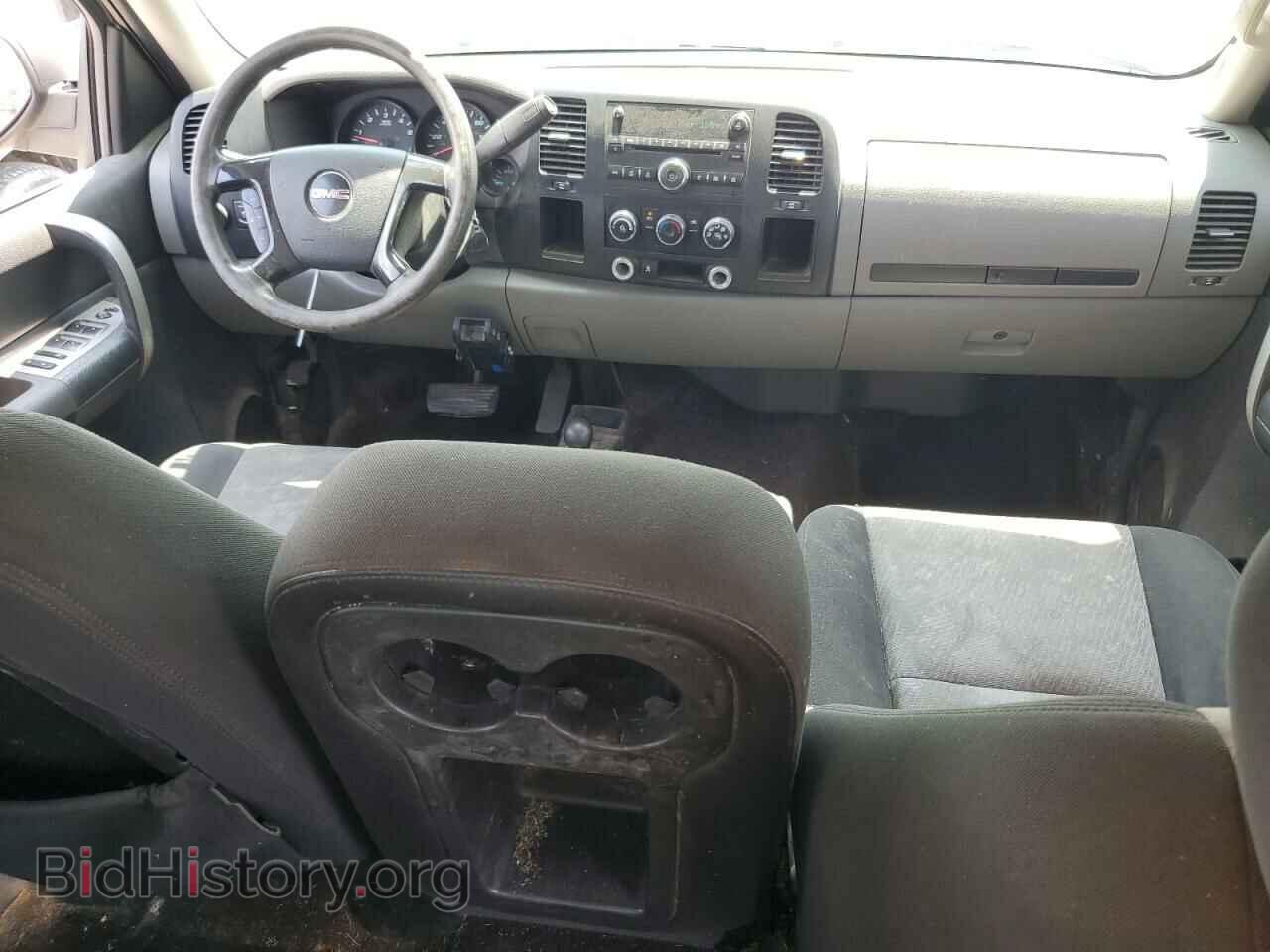 2009 GMC SIERRA - VIN: 2GTEK13C391111784 - Фото 8