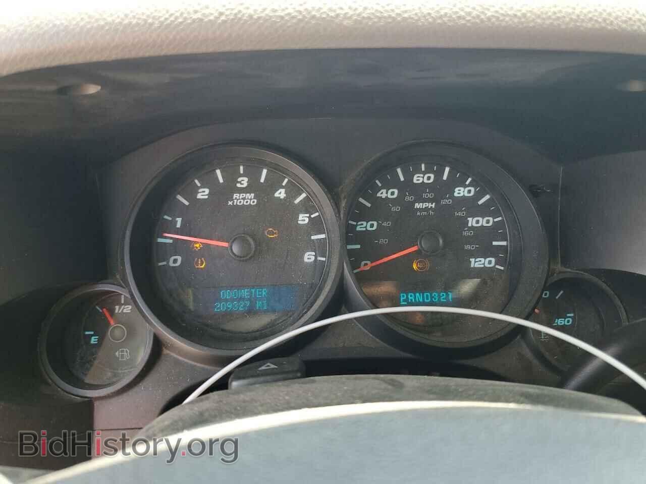 2009 GMC SIERRA - VIN: 2GTEK13C391111784 - Фото 9