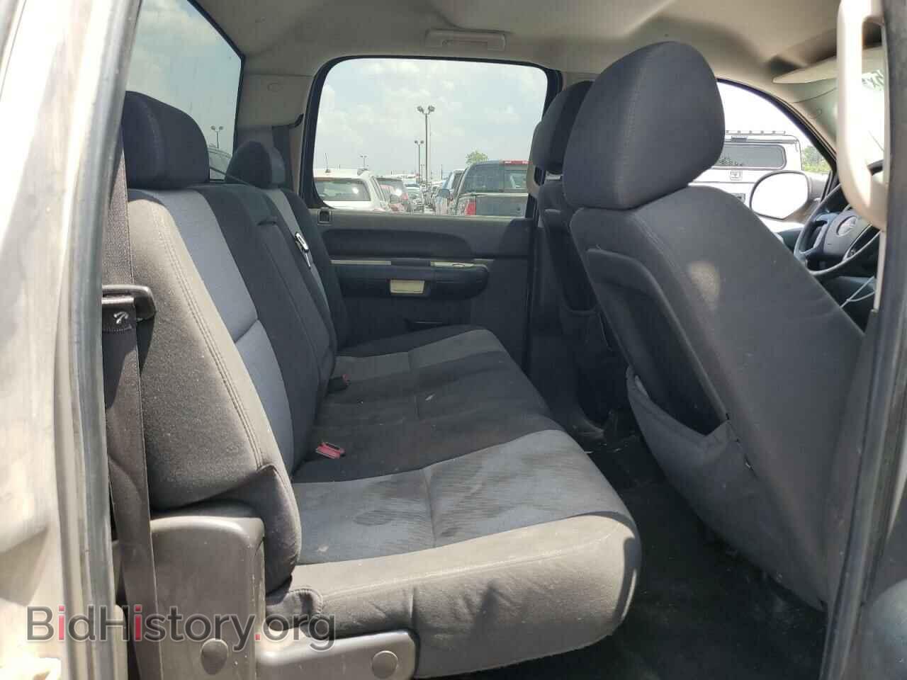 2009 GMC SIERRA - VIN: 2GTEK13C391111784 - Фото 10