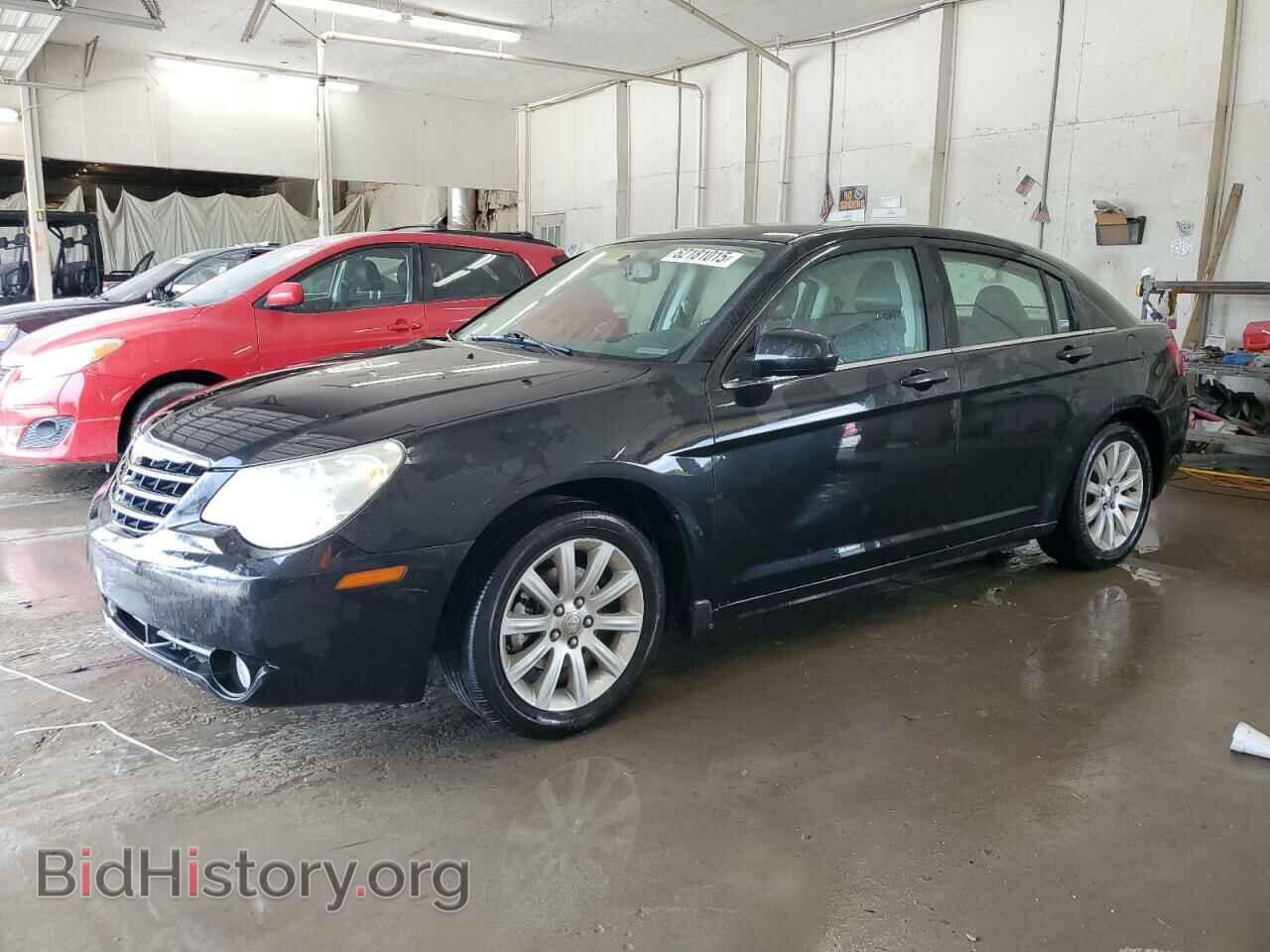 Фотография 1C3CC5FB2AN229671 - CHRYSLER SEBRING 2010