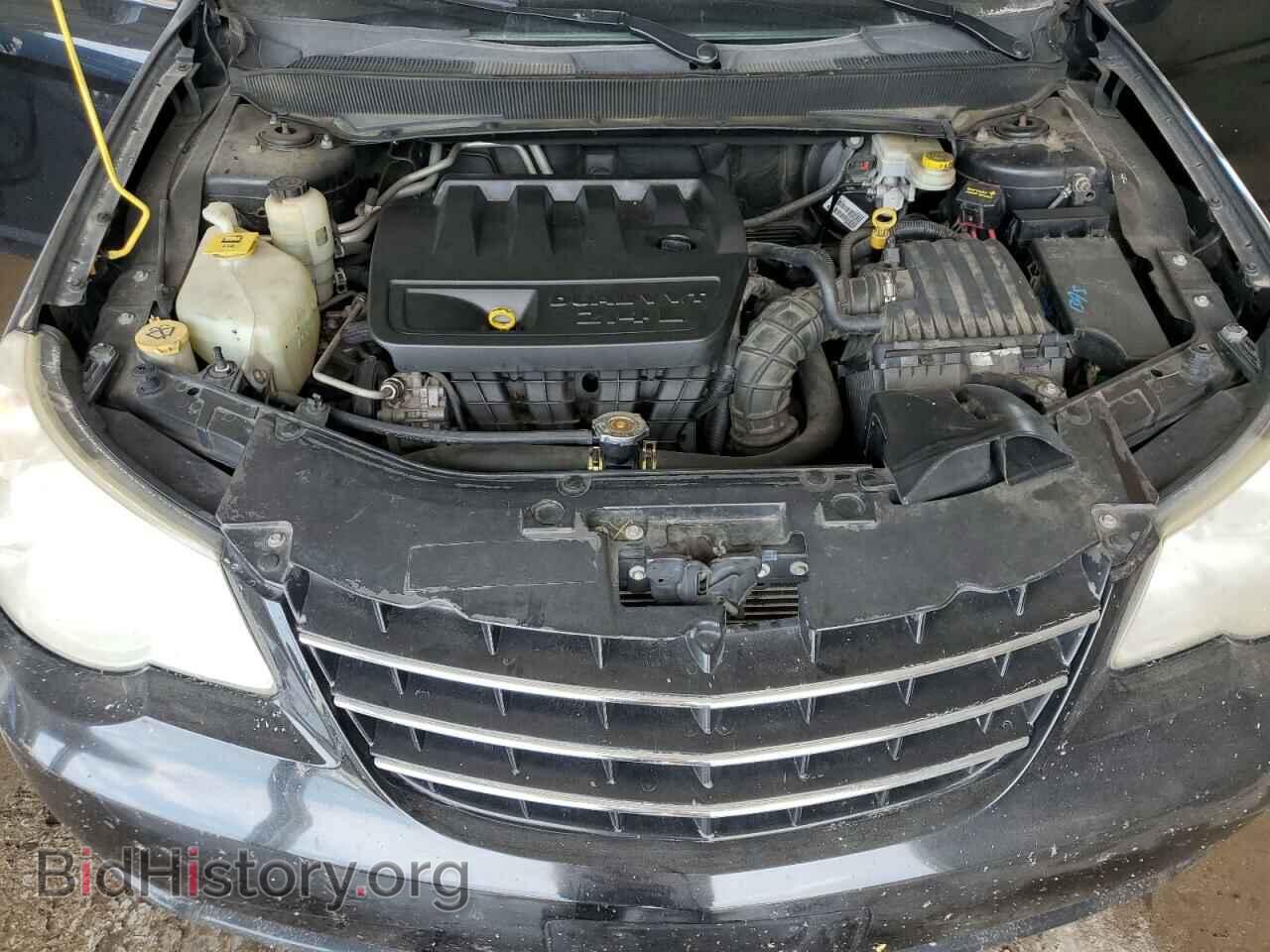 2010 CHRYSLER SEBRING - VIN: 1C3CC5FB2AN229671 - Фото 11