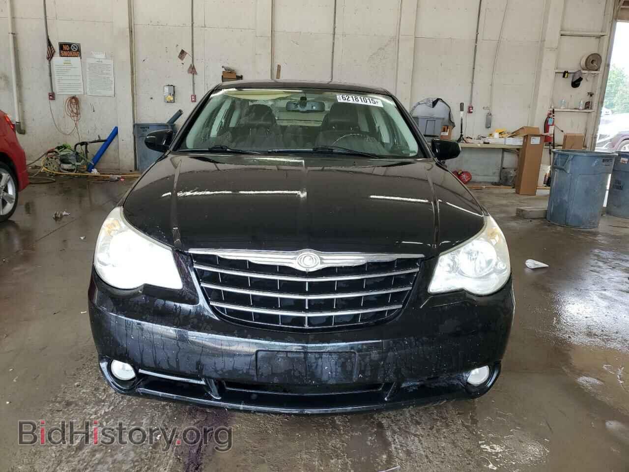 2010 CHRYSLER SEBRING - VIN: 1C3CC5FB2AN229671 - Фото 5