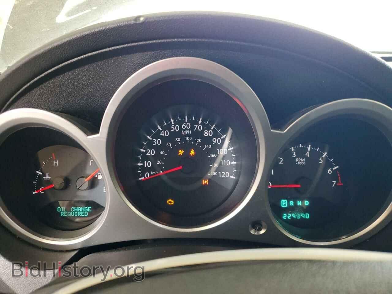 2010 CHRYSLER SEBRING - VIN: 1C3CC5FB2AN229671 - Фото 9