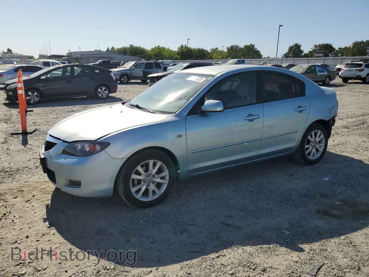 Фотография JM1BK32G871670933 - MAZDA 3 2007
