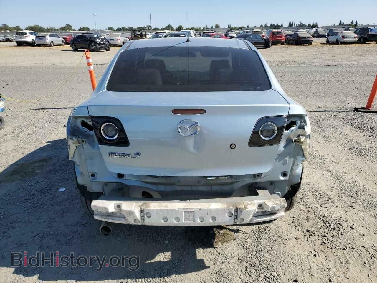 2007 MAZDA 3 - VIN: JM1BK32G871670933 - Фото 6