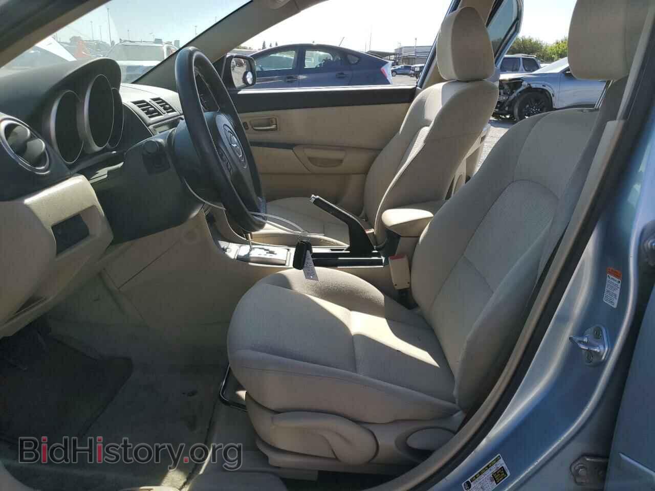 2007 MAZDA 3 - VIN: JM1BK32G871670933 - Фото 7