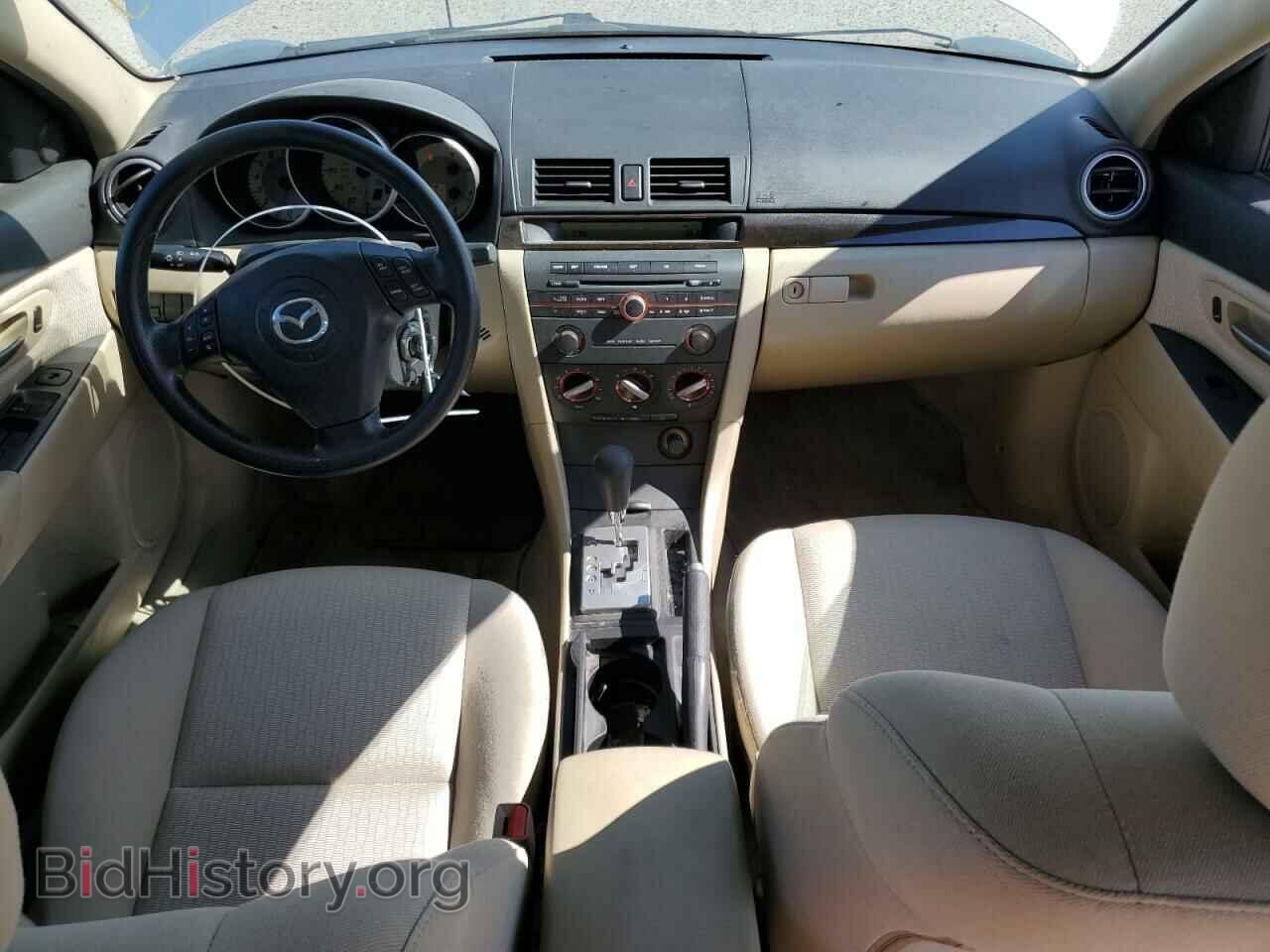 2007 MAZDA 3 - VIN: JM1BK32G871670933 - Фото 8