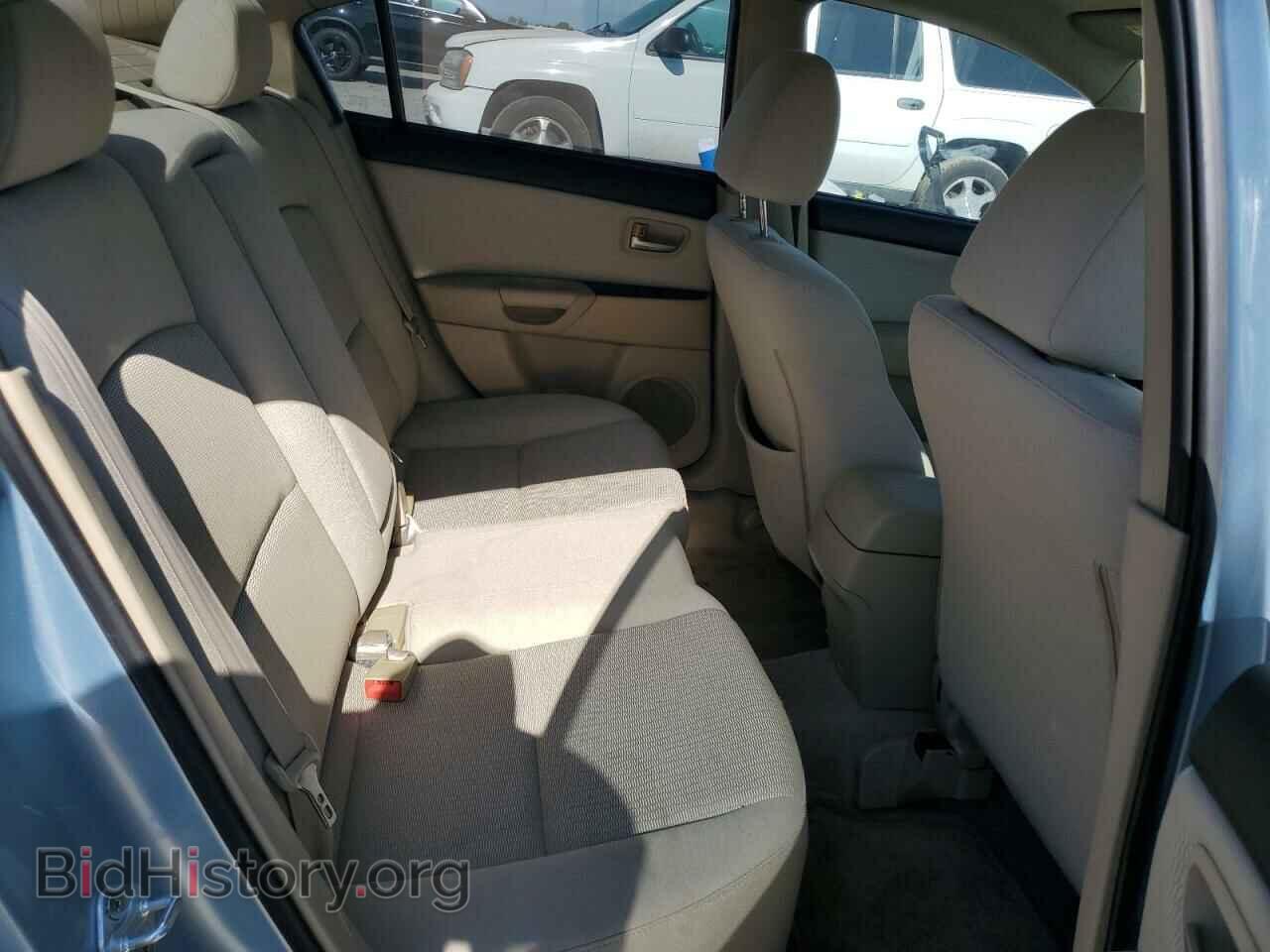 2007 MAZDA 3 - VIN: JM1BK32G871670933 - Фото 10