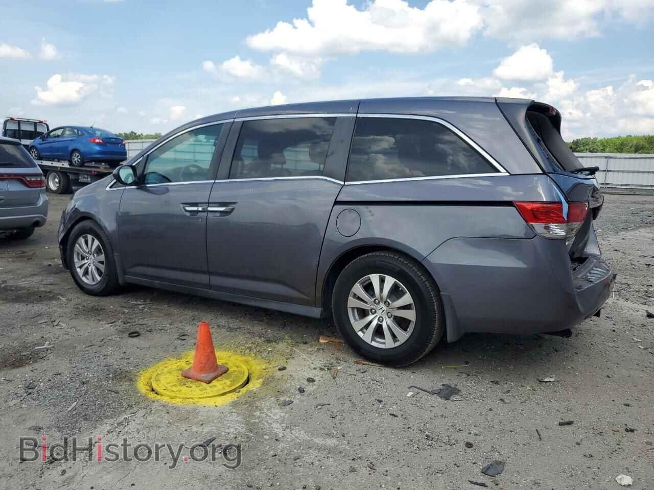 2015 HONDA All Models - VIN: 5FNRL5H66FB100392 - Фото 2