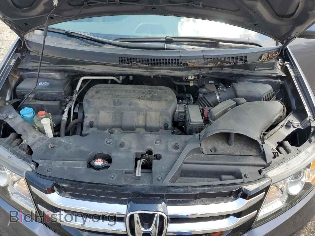 2015 HONDA All Models - VIN: 5FNRL5H66FB100392 - Фото 12