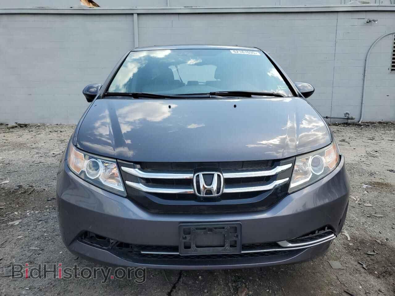 2015 HONDA All Models - VIN: 5FNRL5H66FB100392 - Фото 5