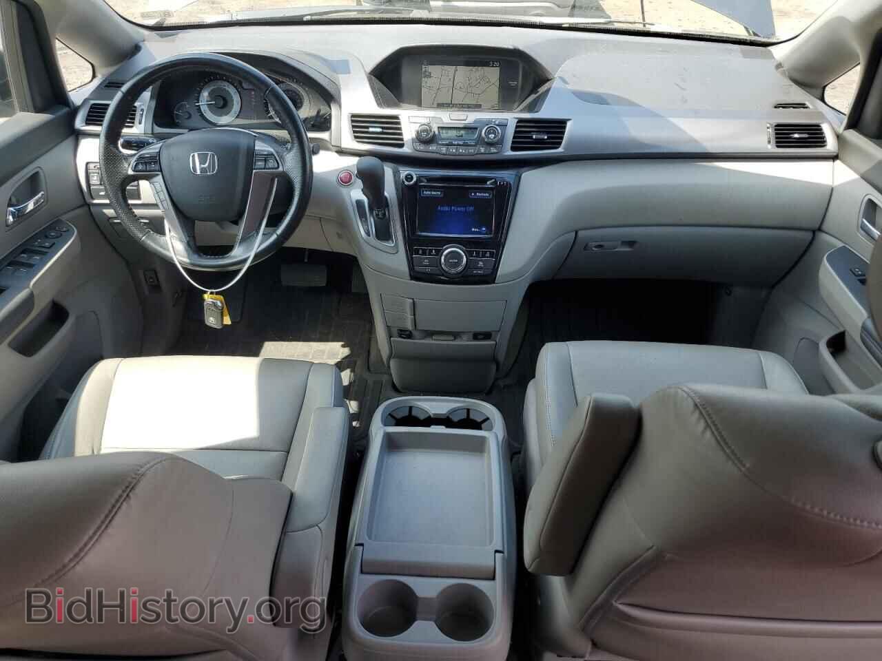 2015 HONDA All Models - VIN: 5FNRL5H66FB100392 - Фото 8